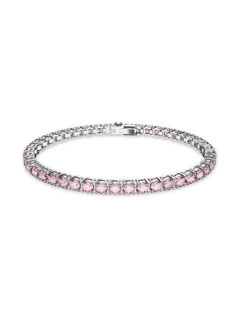 Swarovski Matrix Tennis Bracelet