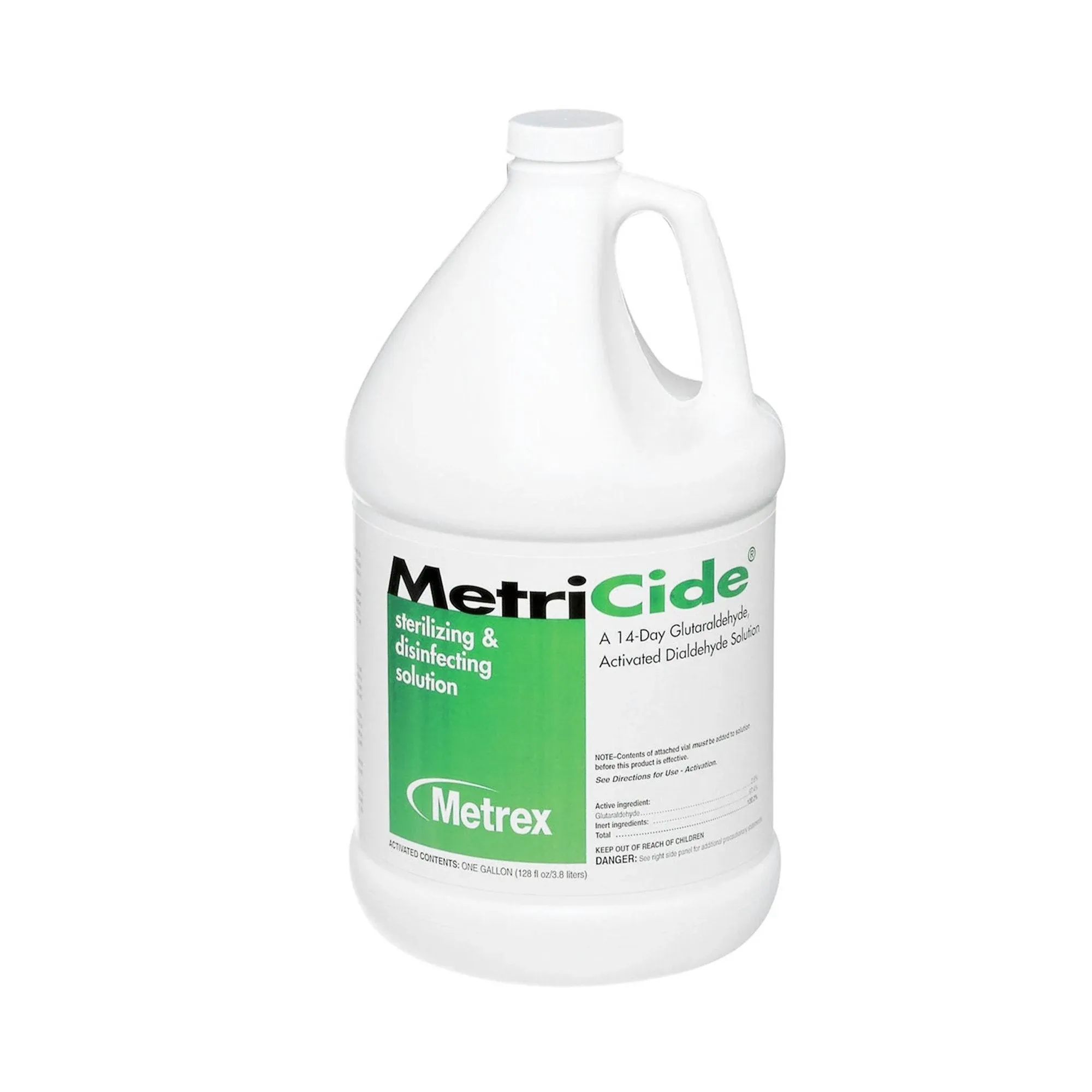 MetriCide 28 Glutaraldehyde High Level Disinfectant