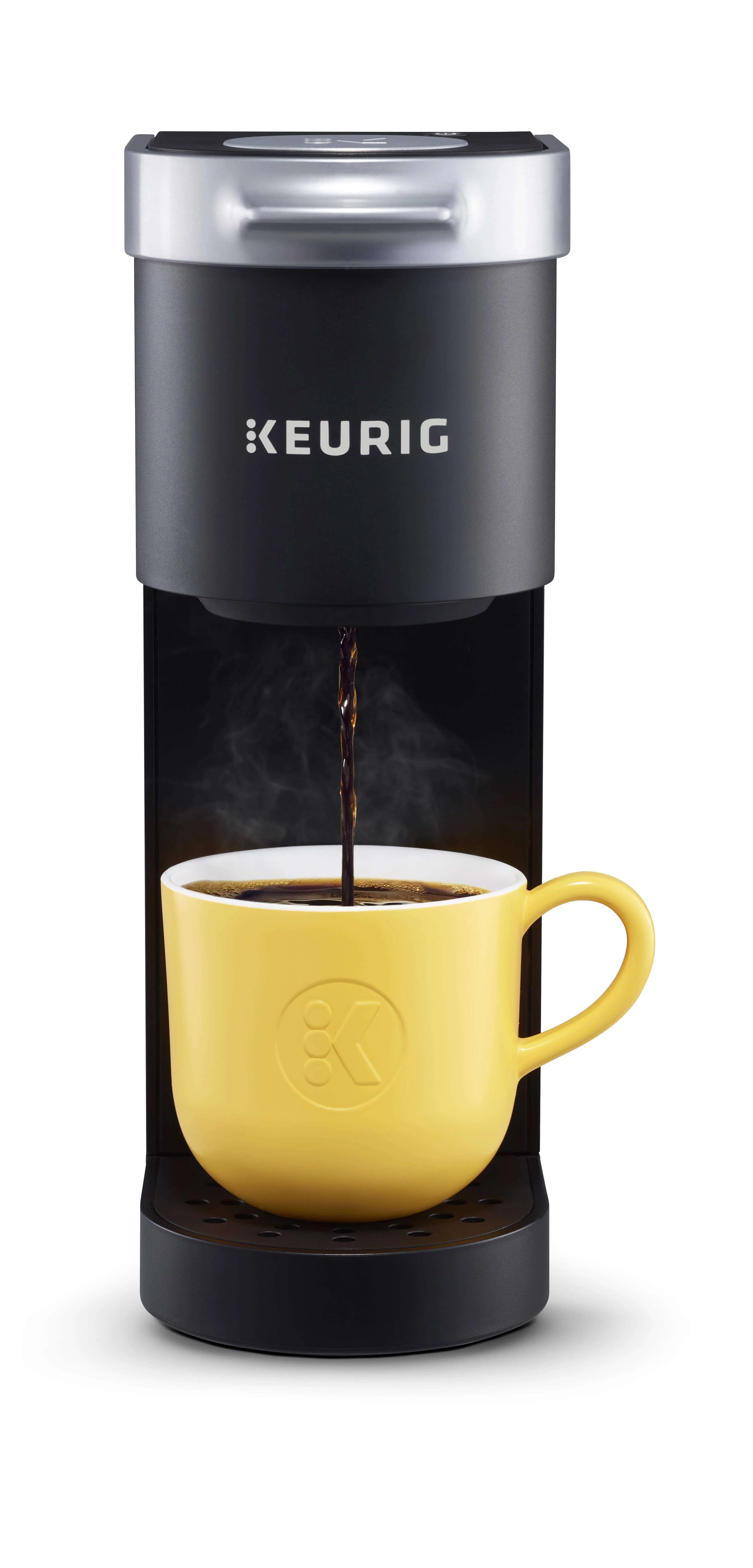 Keurig K-Mini Plus Single Serve K-Cup Pod Coffee Maker, Black