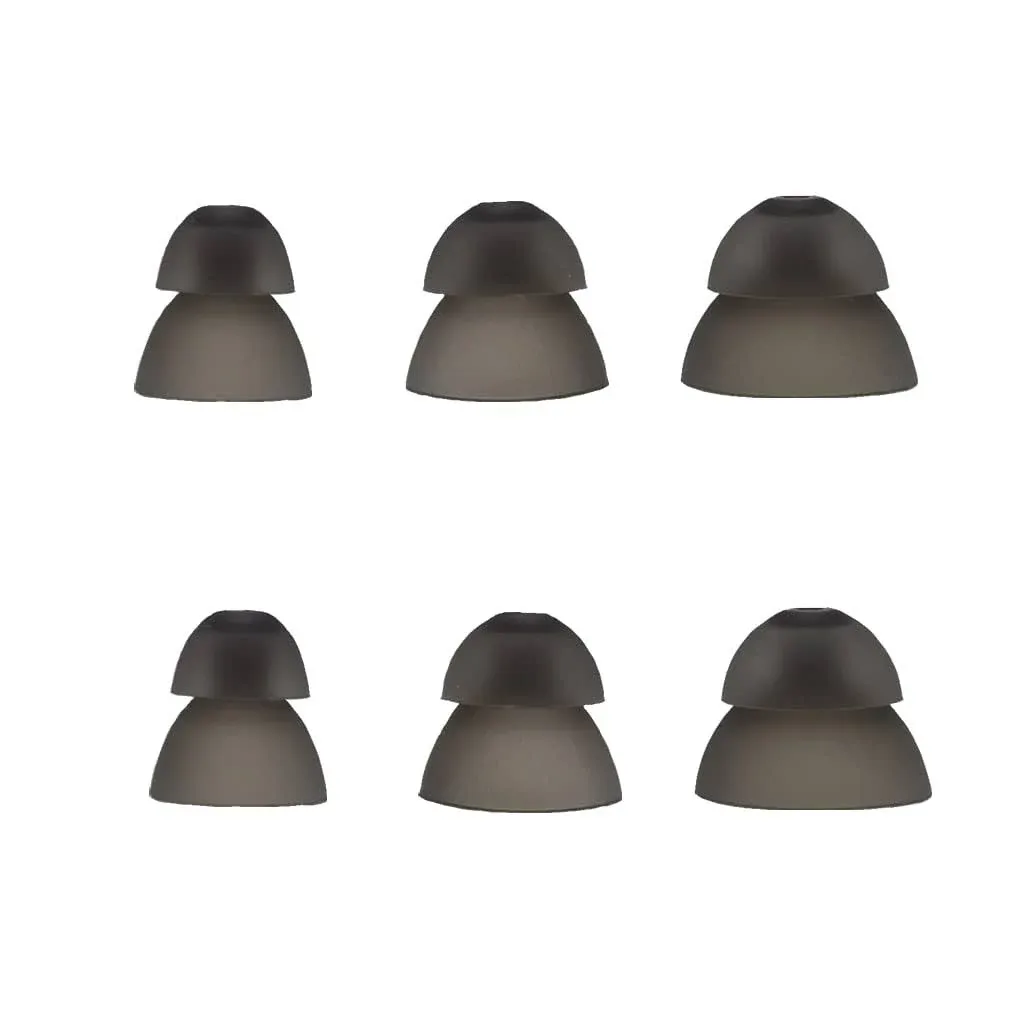 Hearing Aids Domes Small Medium Large Size for Resound Sure Fit RIC RITE and