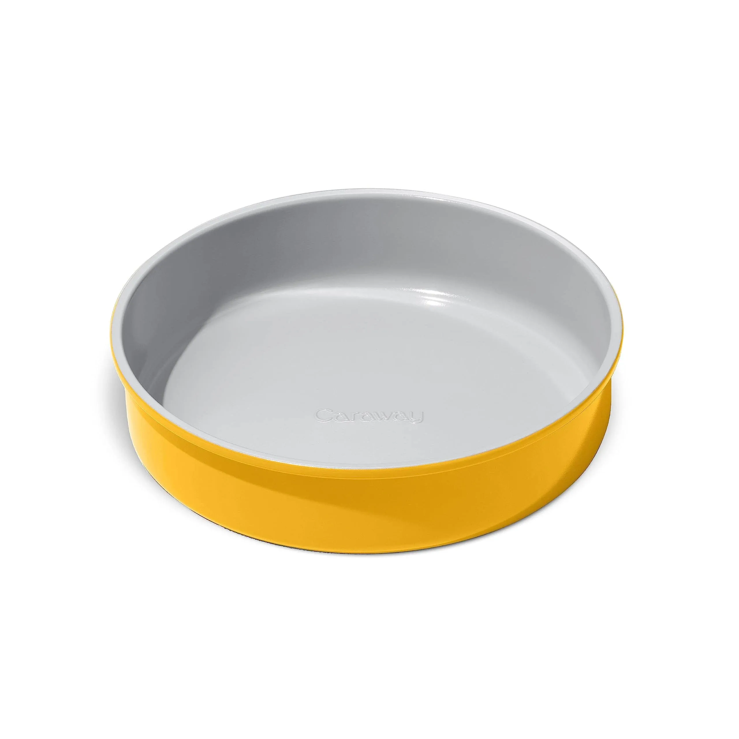 Caraway Non-Stick Circle Pan, Marigold