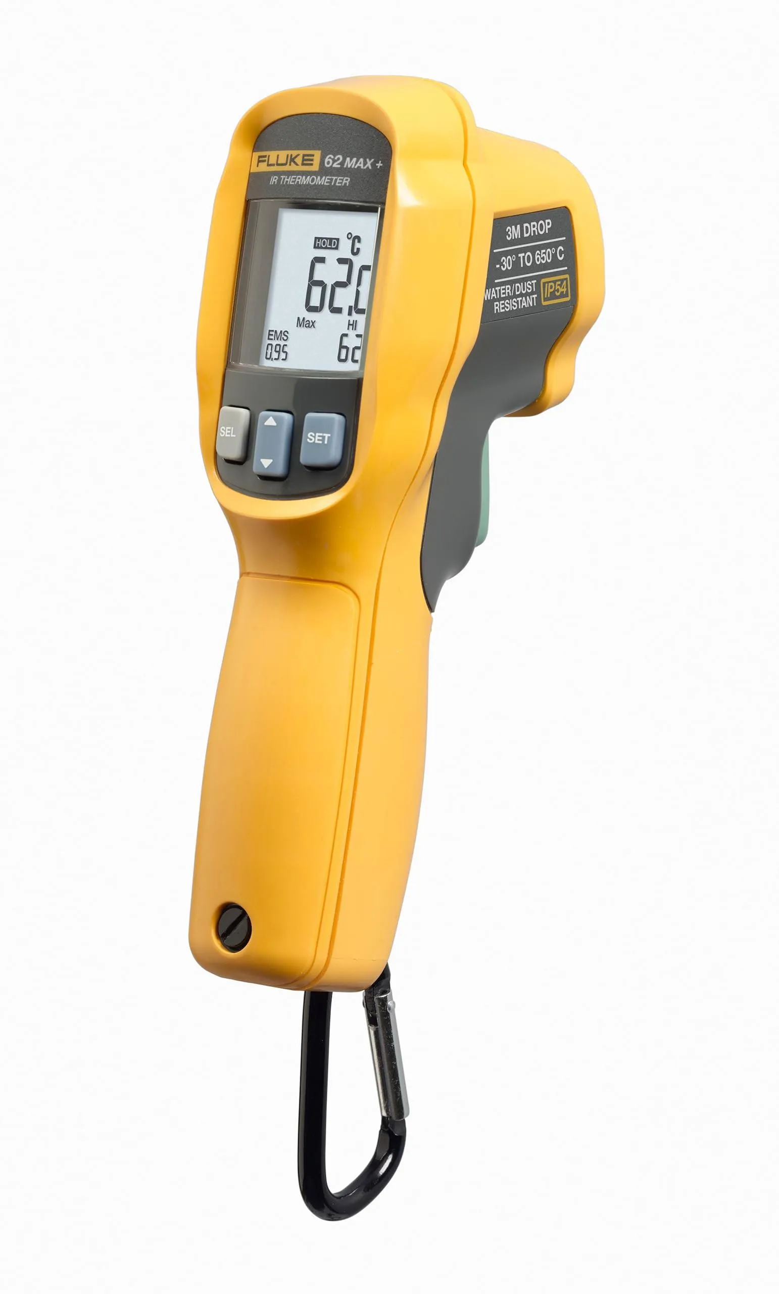 FLUKE-62-MAX Infrared Thermometer