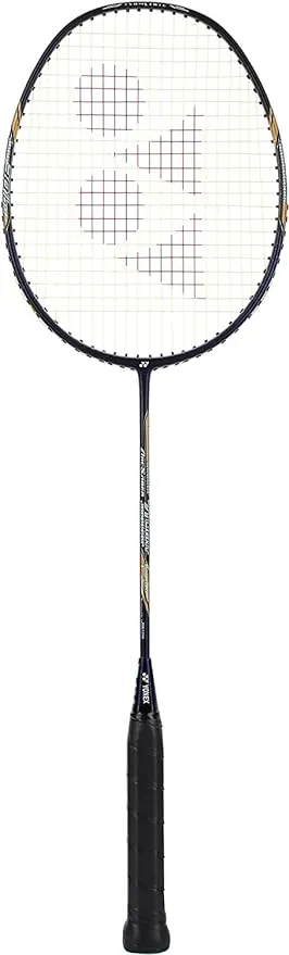 Yonex Arcsaber 71 Light Graphite Badminton Raquet with free Full Cover (77 grams, 30 lbs Tension)