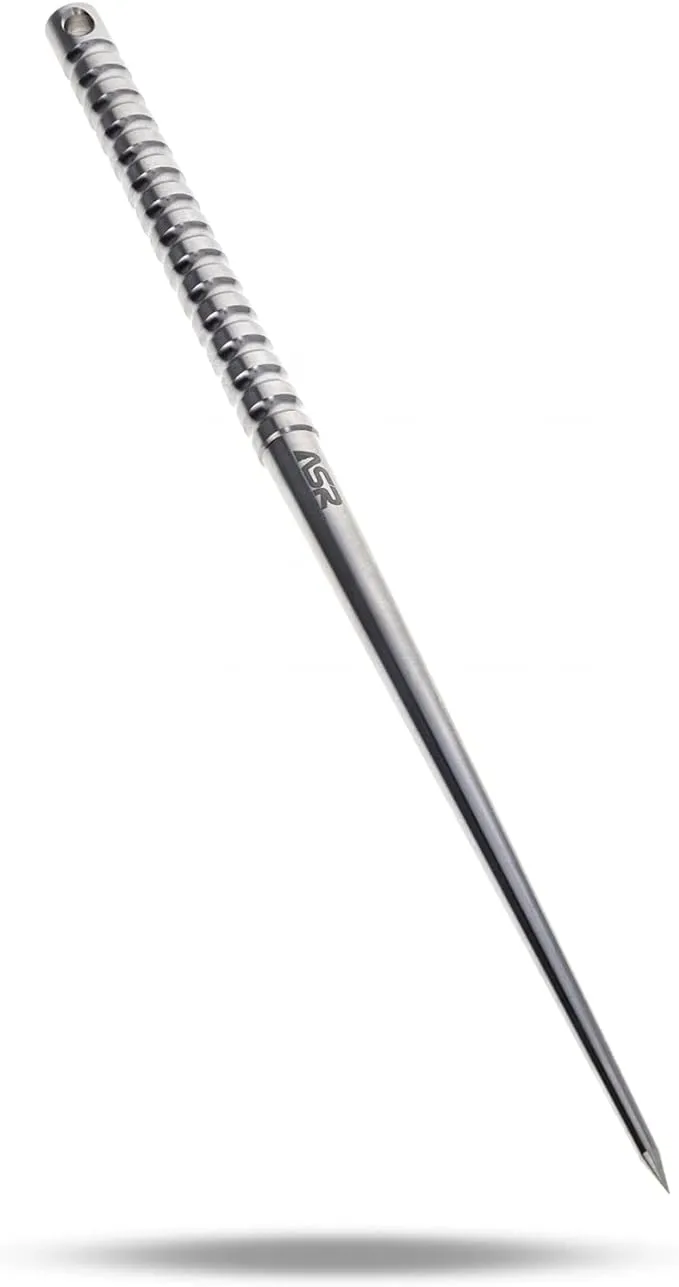 ASR Outdoor Heavy Duty Titanium Ice Pick