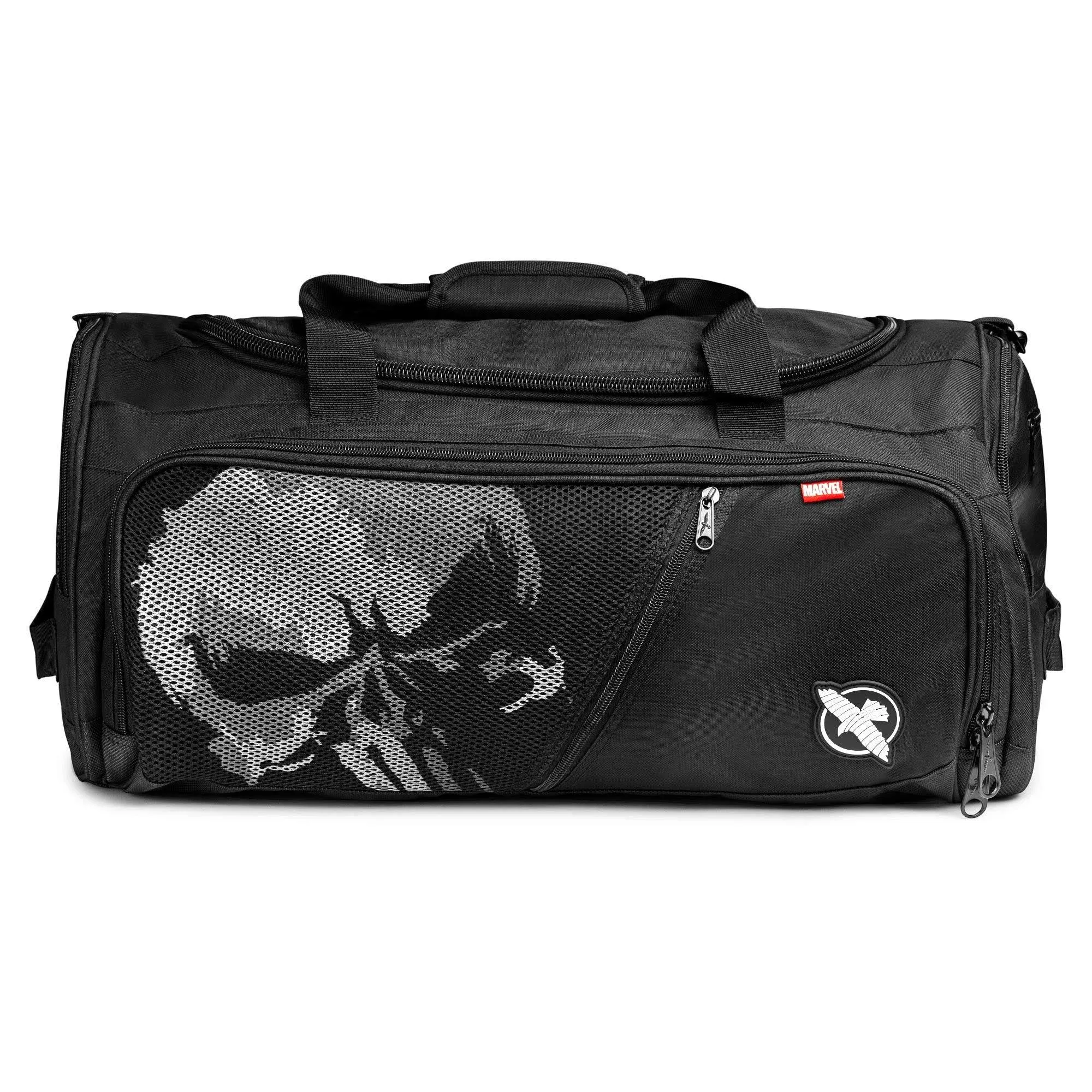 Hayabusa Marvel Hero Elite Duffle Bag The Punisher