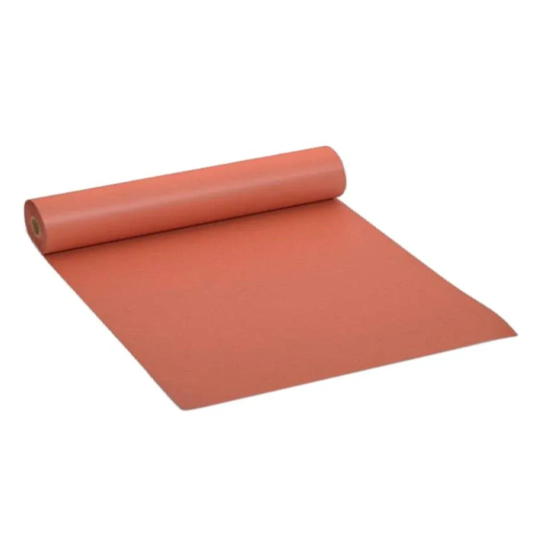 Pink Kraft Butcher Paper Roll - Long 24 inch x 175 Feet 2100 inch - Food Grade