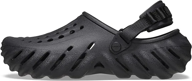 Crocs Echo Clog Black