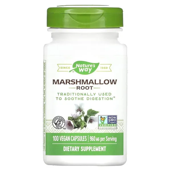Marshmallow Root