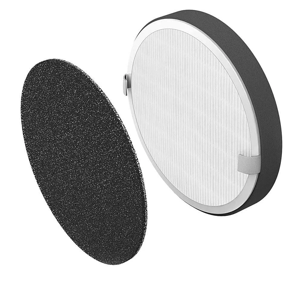 Pure Enrichment Genuine 2-in-1 True HEPA Filter for The PureZone Halo PEADFIL