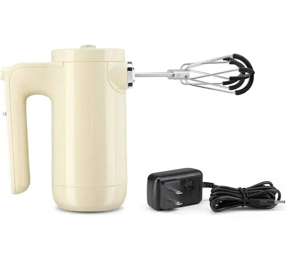 KitchenAid Cordless 7-Speed Hand Mixer w/ Flex Edge Beaters