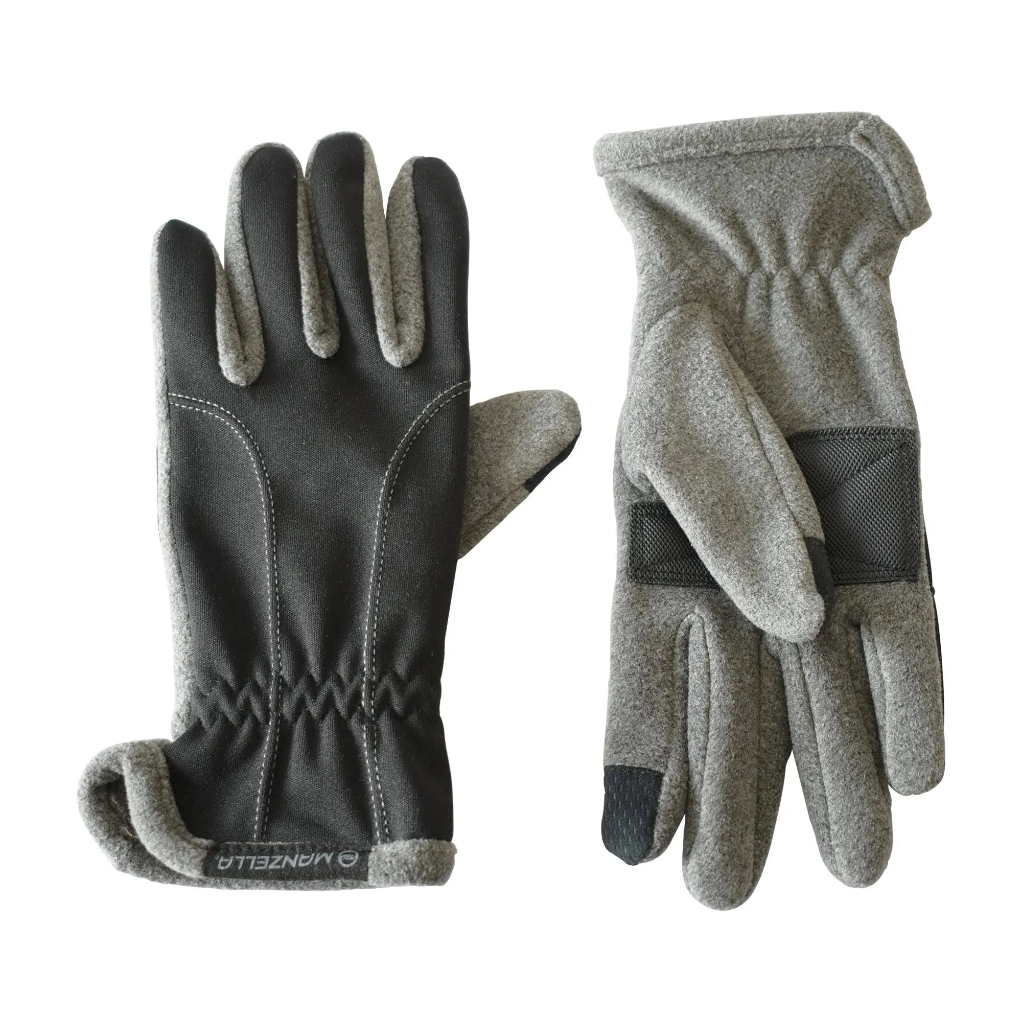 Manzella womens Equinox Ultra Touchtip Cold Weather Glove, Touchscreen Capable