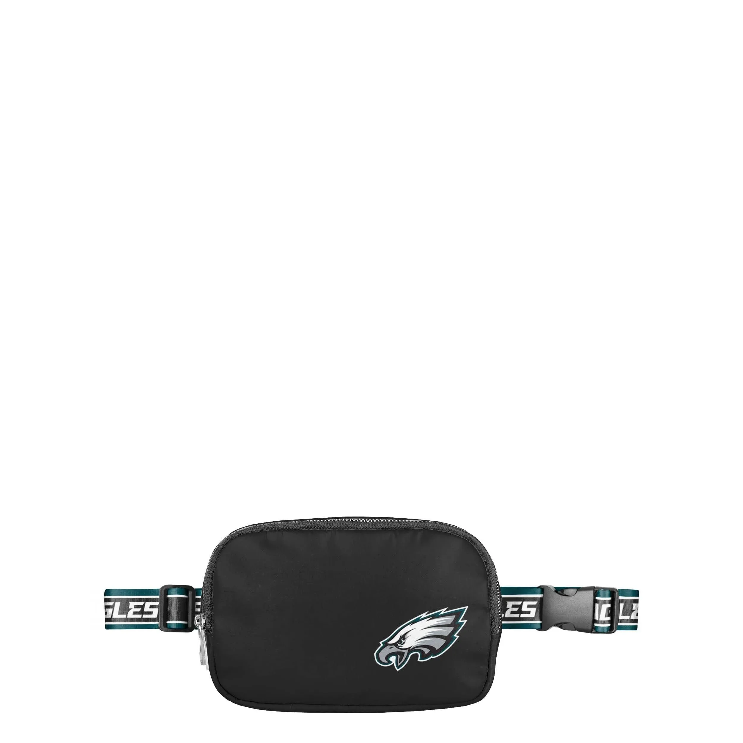 Philadelphia Eagles NFL Team Wordmark Crossbody Belt Bag