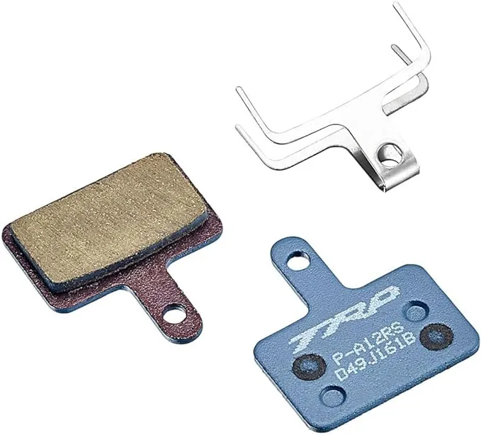 TRP 2-Piston Performance Resin Brake Pads