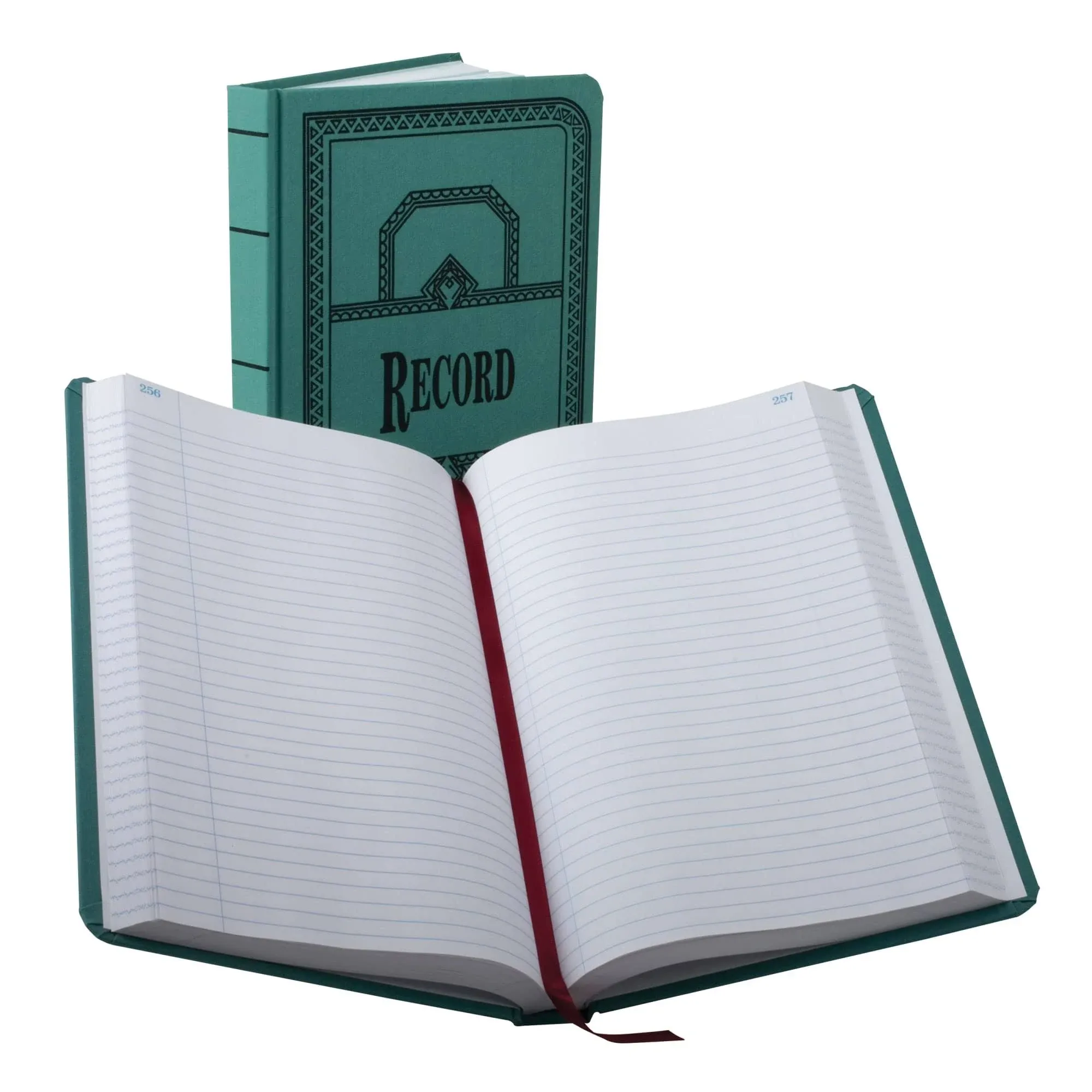 Boorum & Pease Account Journal