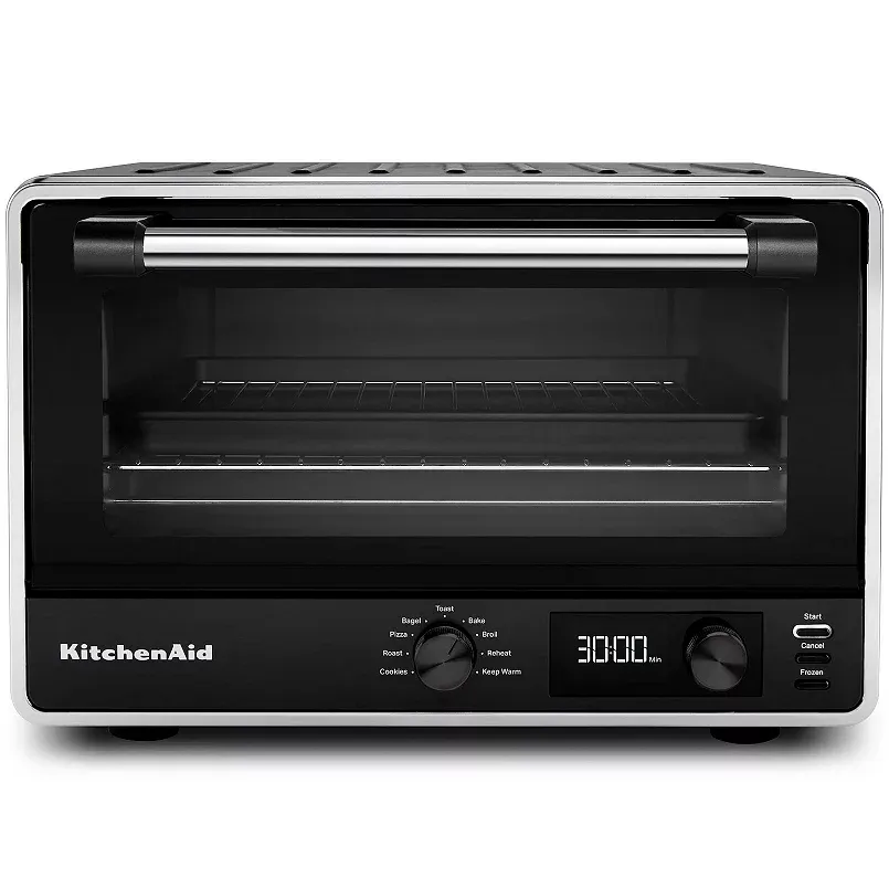 KitchenAid® KCO211BM Digital Countertop Oven