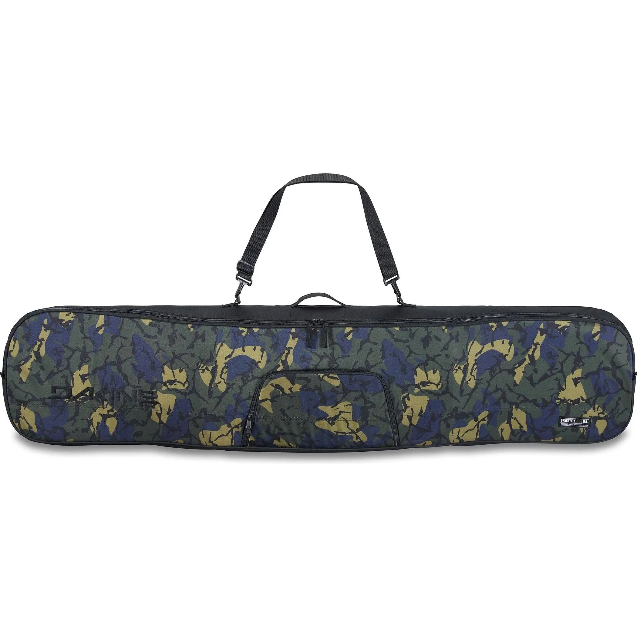 Dakine Freestyle Snowboard Bag - Cascade Camo - 157 cm