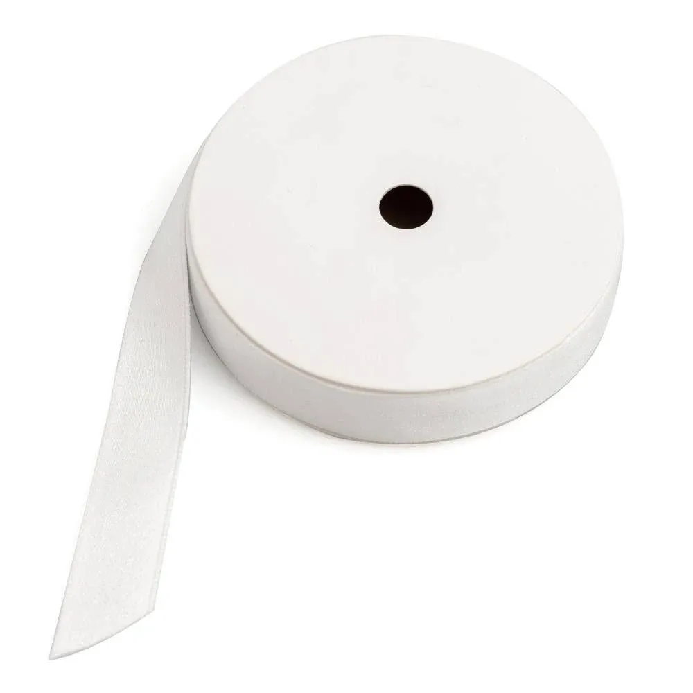 We R Memory Keepers Printmaker Ribbon 15MMX10YD, Cotton, 15mm X 10yd, White