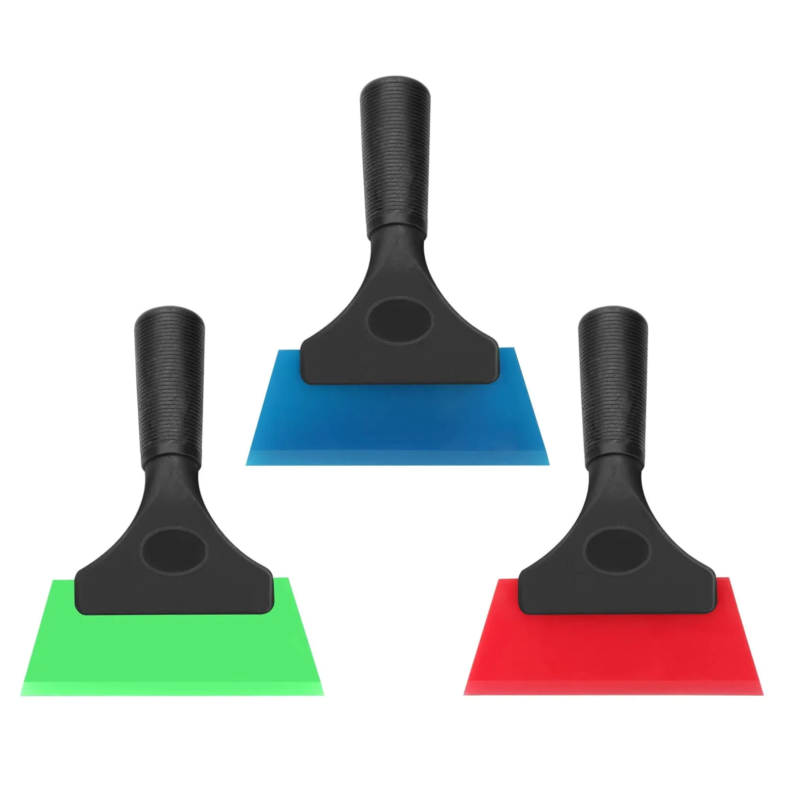 AUSZUOI Window Tint Squeegee 3-Pack