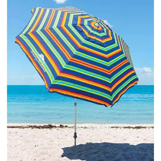 Tommy Bahama 8-ft Beach Umbrella