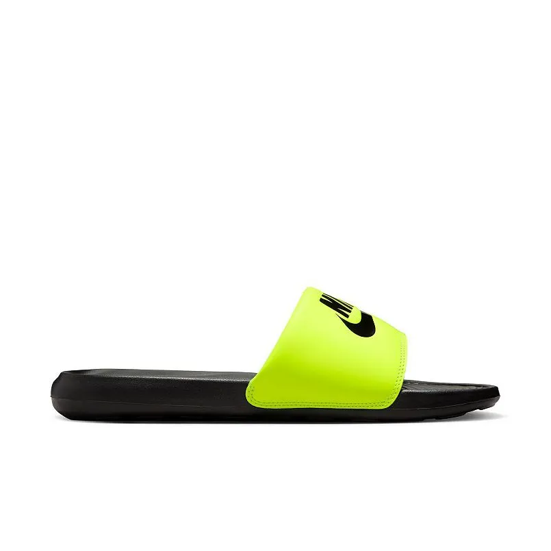 Nike Victori One Slide - Black White