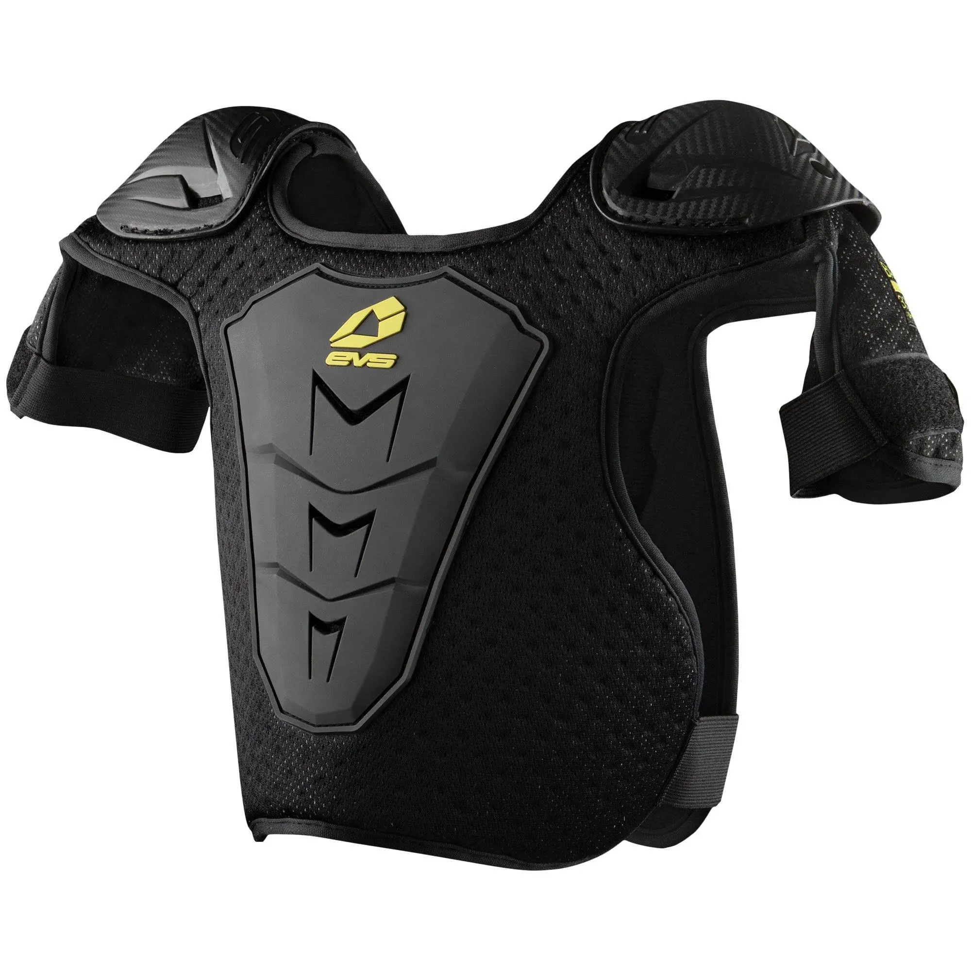 Evs Bantam Roost Guard Youth (Black)