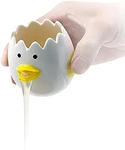 LuoCoCo Cute Egg Separator