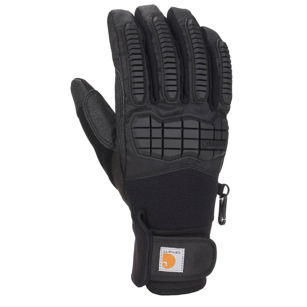 Carhartt Winter Ballistic Insulated Glove - Black