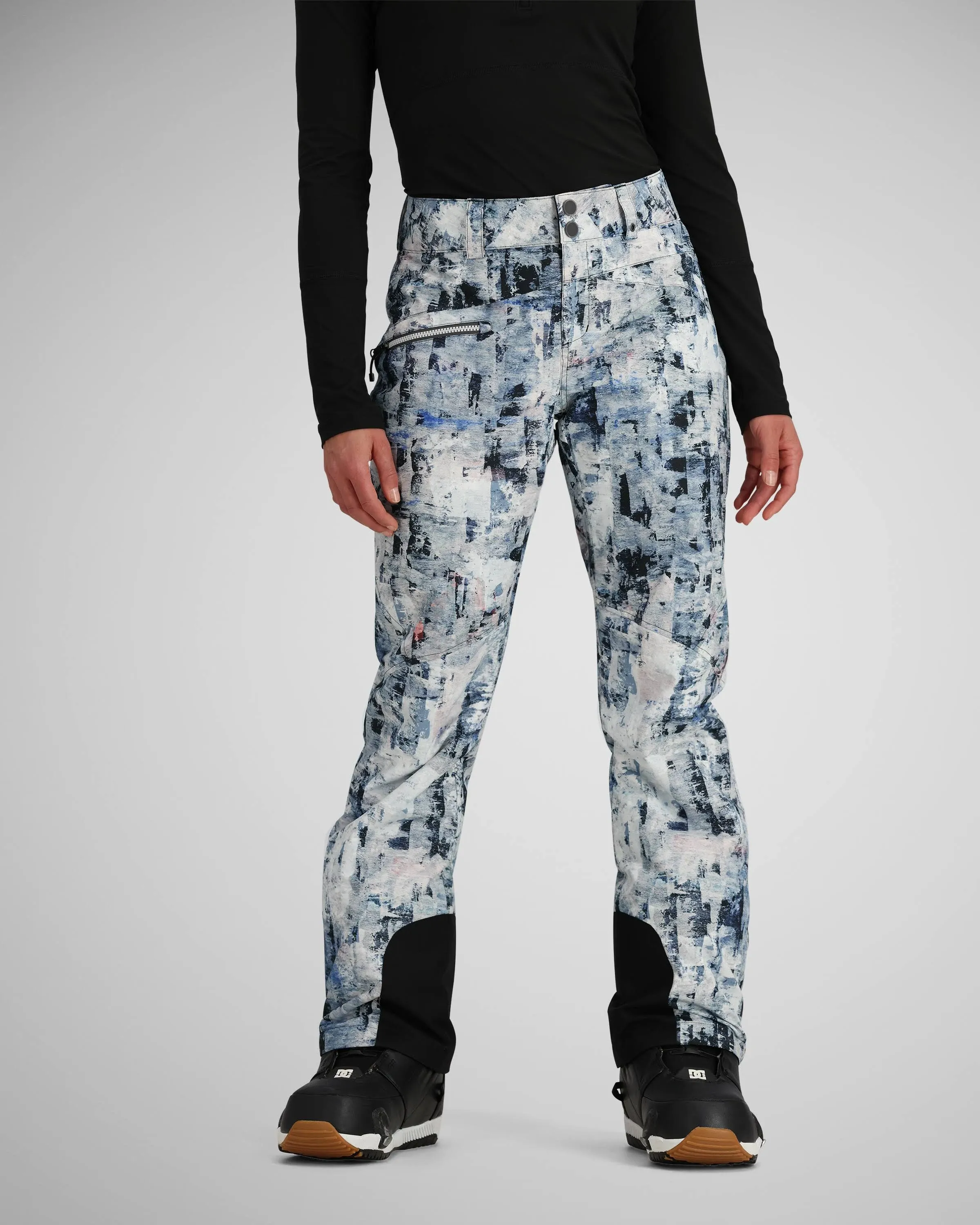 Obermeyer Women's Printed Malta Pant