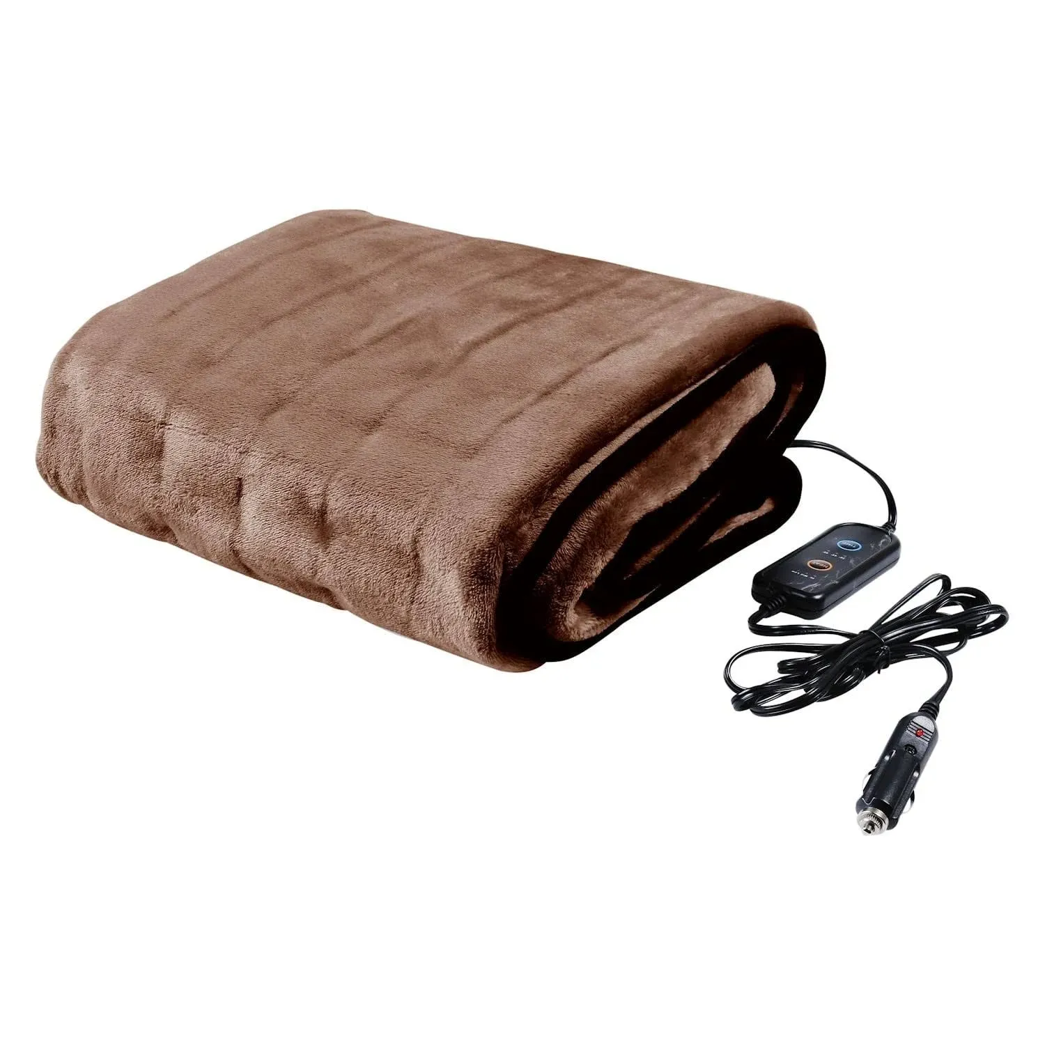 Great Working Tools Heated Car Blanket, 12V Heated Blanket for Car Electric ...