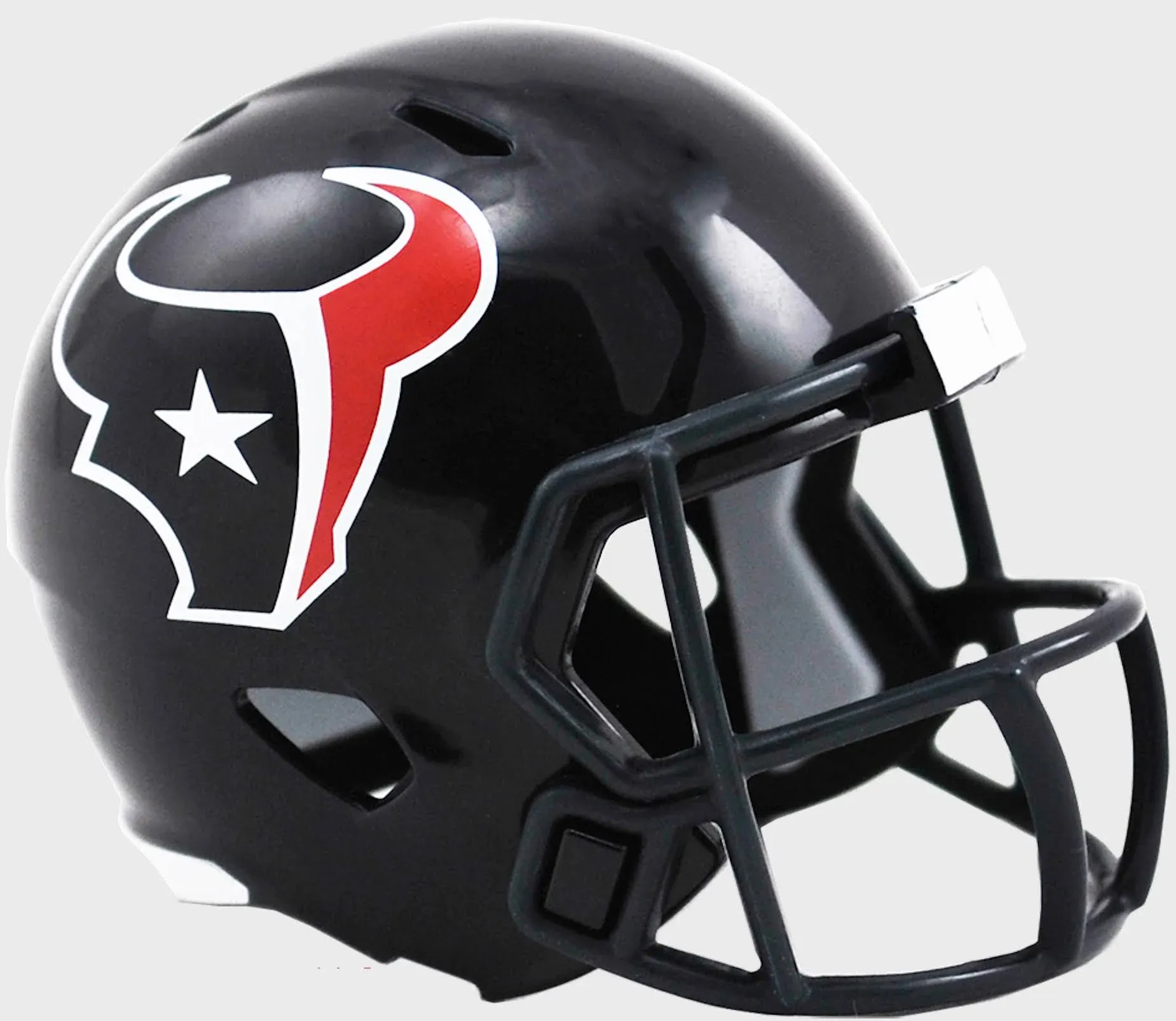 Riddell Houston Texans Speed Pocket Pro Helmet