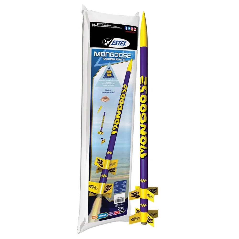 Estes Mongoose Rocket Kit