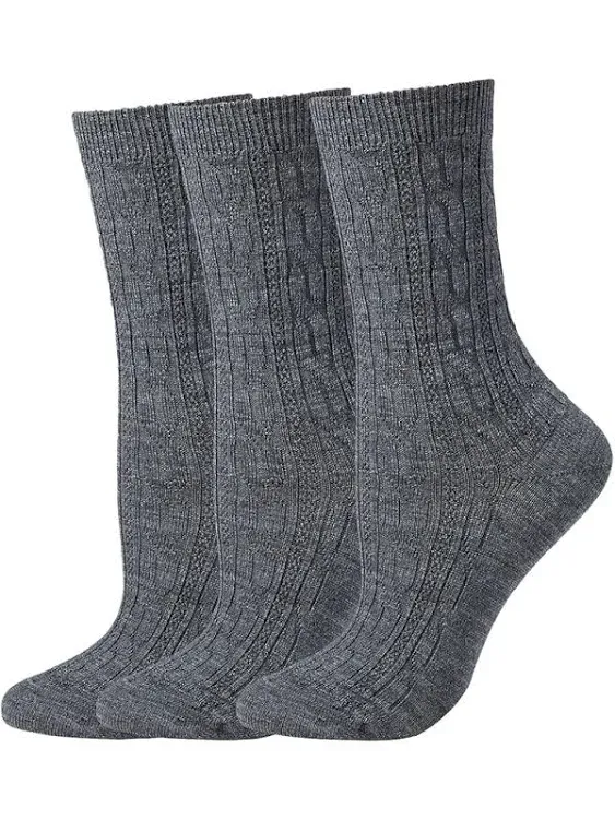 Smartwool Women's Everyday Cable Crew Socks