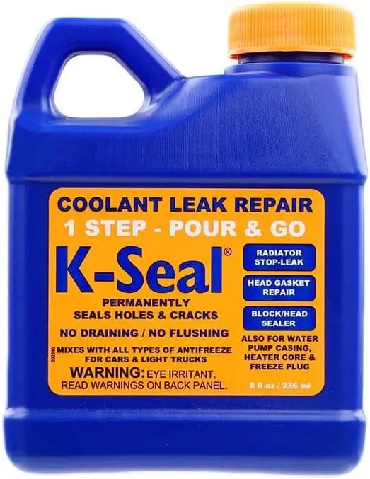 K-seal St5501 Multi Purpose One Step Permanent Coolant Leak Repair