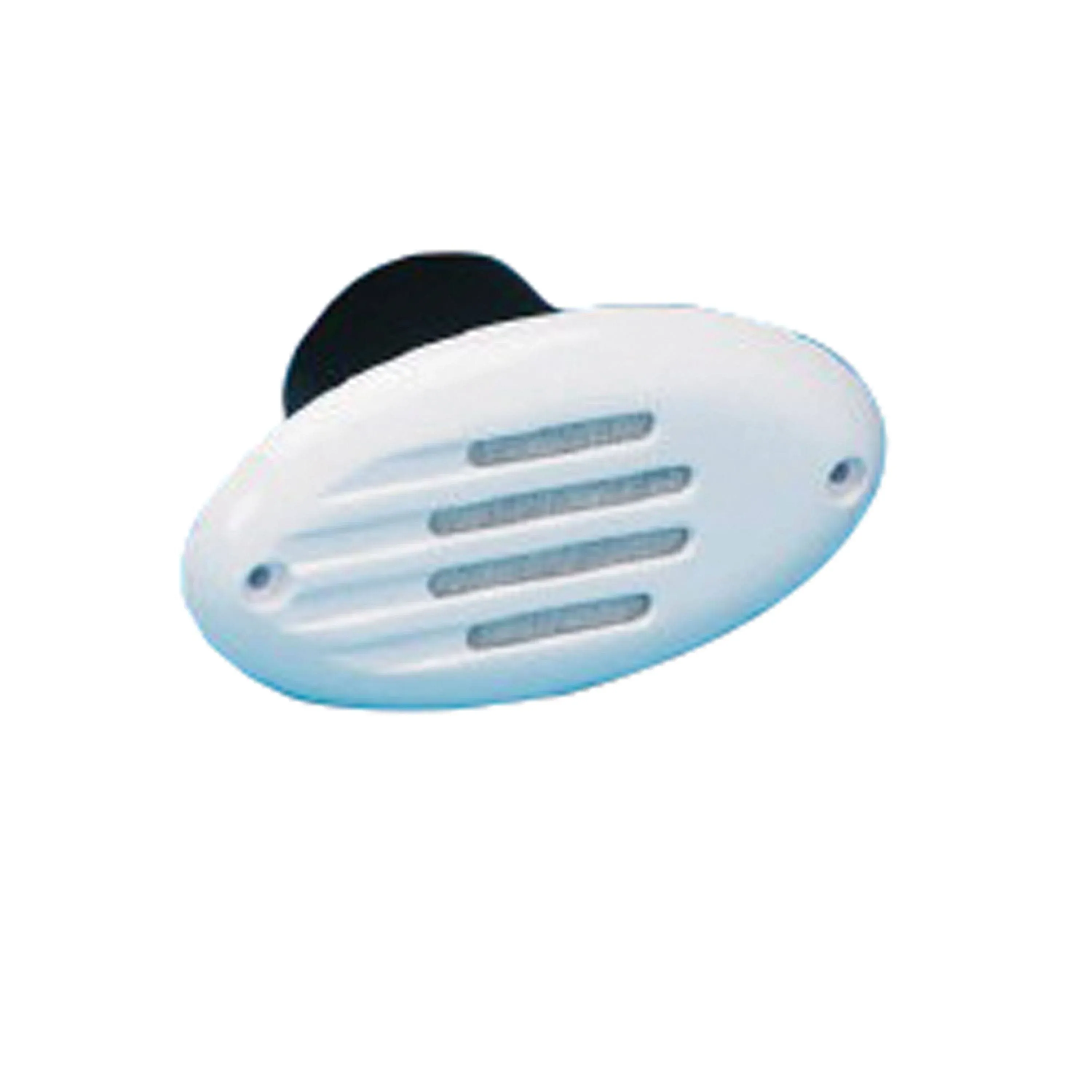 Marinco 12V Electronic Horn w/White Grill [10082]