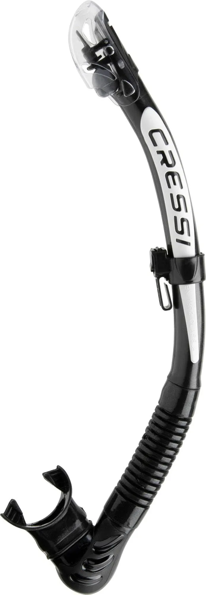 Cressi Alpha Ultra Dry Snorkel