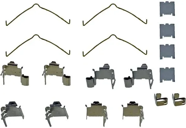 First Stop Disc Brake Hardware Kit HW13336