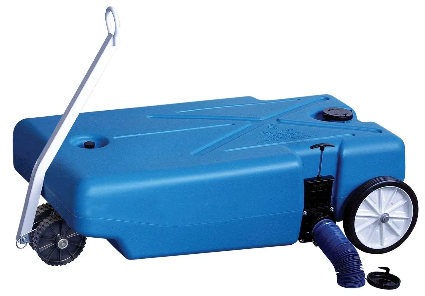 Barker Tote Tank 42 Gallon