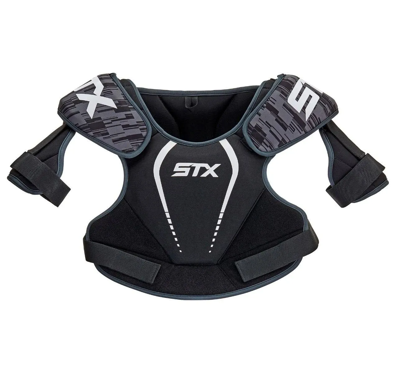 STX Stallion 75 Lacrosse Shoulder Pads - 2023 Model