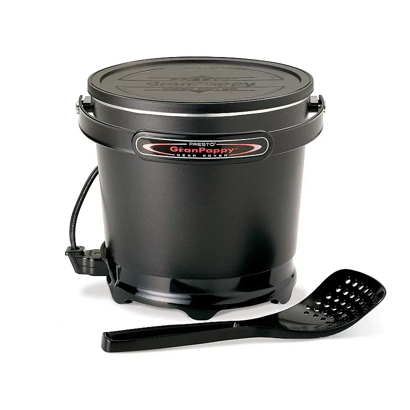 Presto GranPappy Deep Fryer