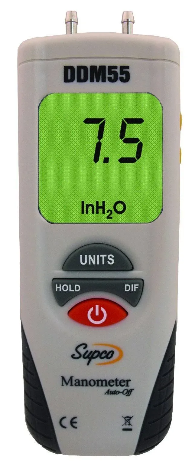 DIGITAL MANOMETER