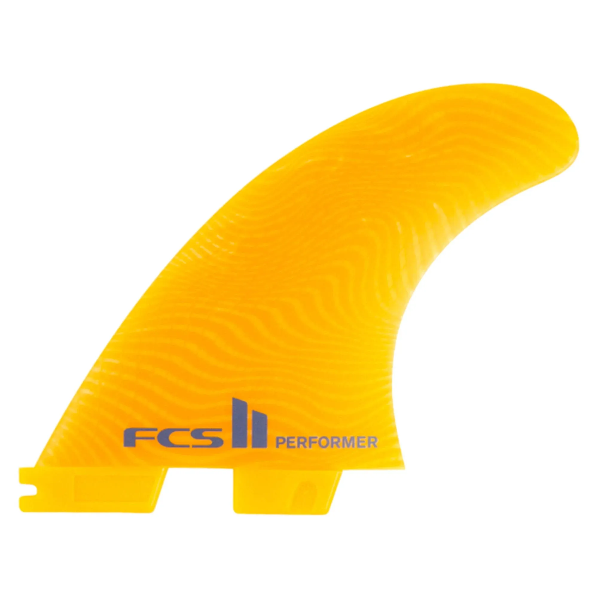 FCS II Performer Neo Glass Tri Fins