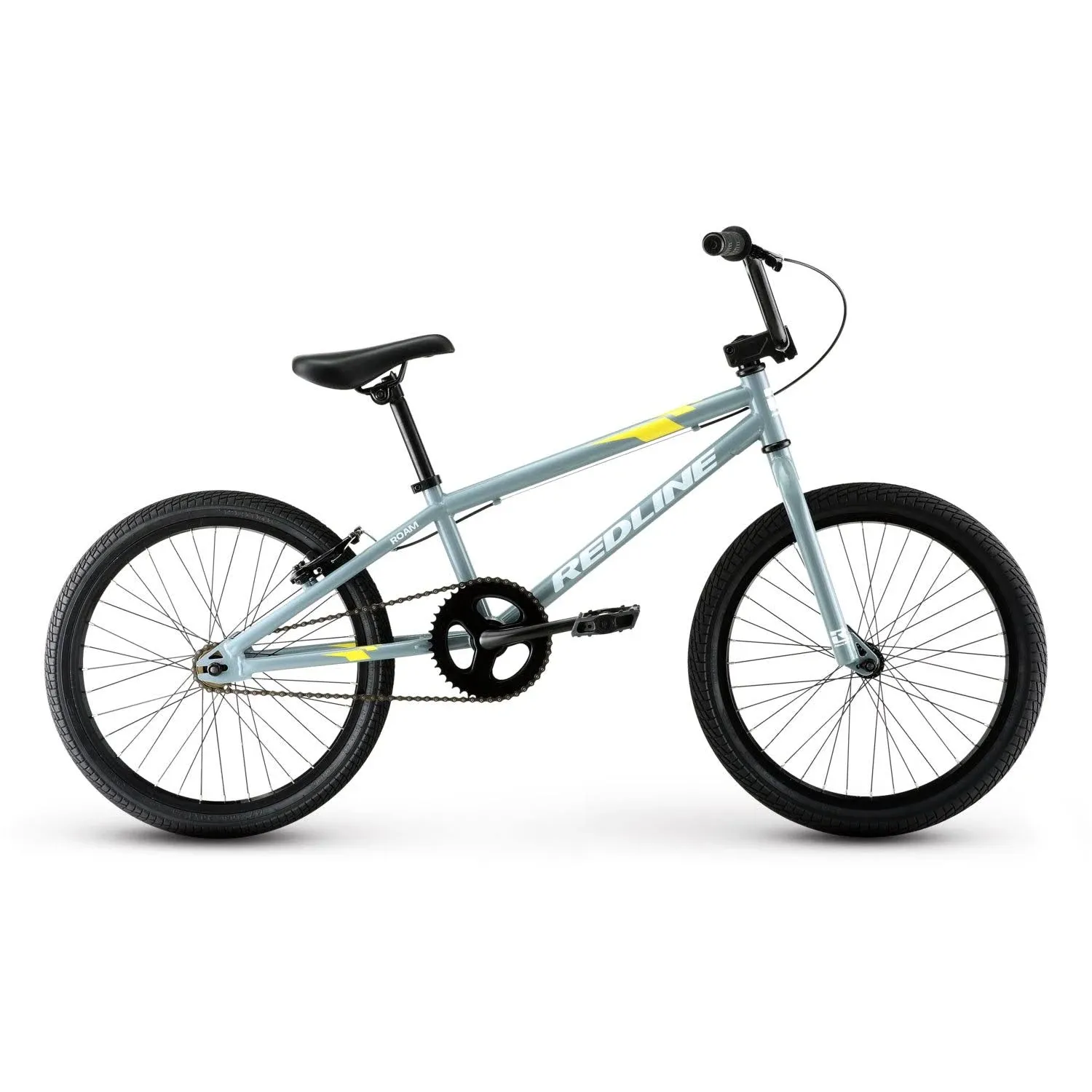 Redline BMX Bike 2021  Gray Sky Gloss Oldschool BMX NEW