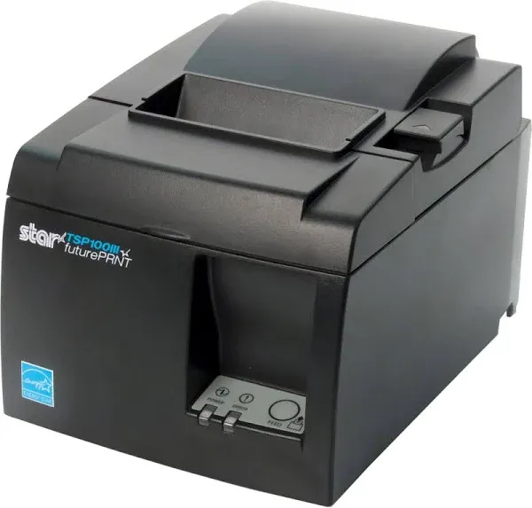 Star Micronics Thermal Printer TSP143IIIU GRY US 39472310