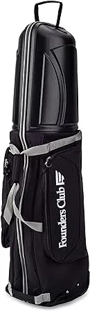 Founders Club Hybrid Travel Golf Bag Club Cover