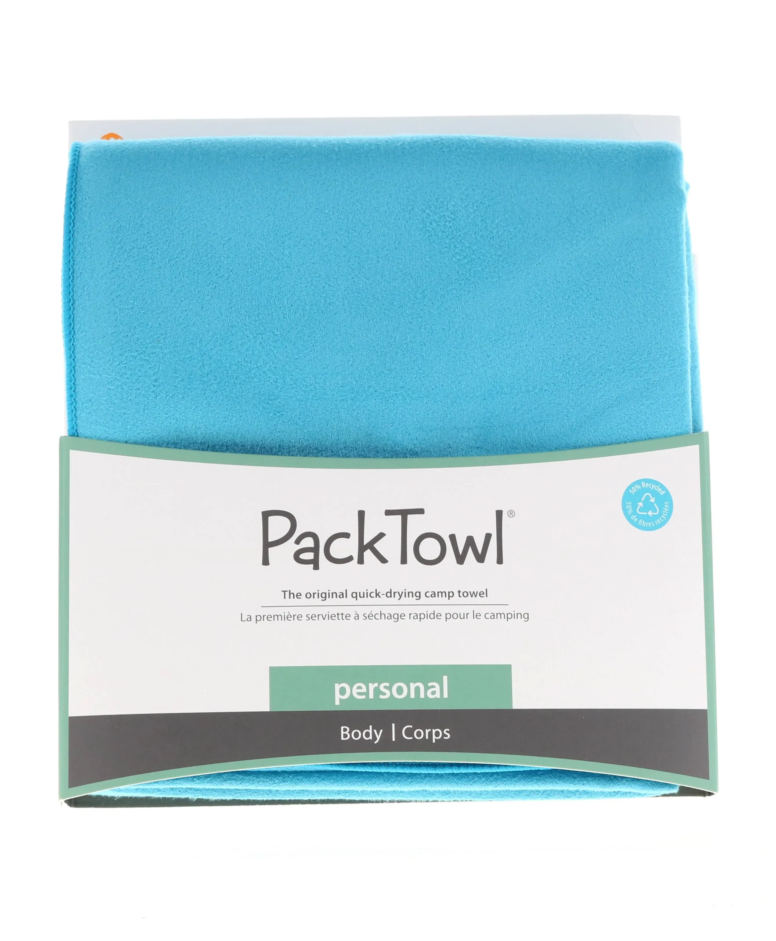 PackTowl Personal Towel Lake Body