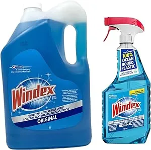 Windex Glass Cleaner