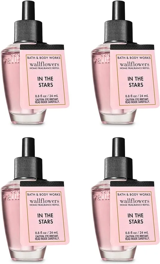 Bath and Body Works In The Stars Wallflower Refills