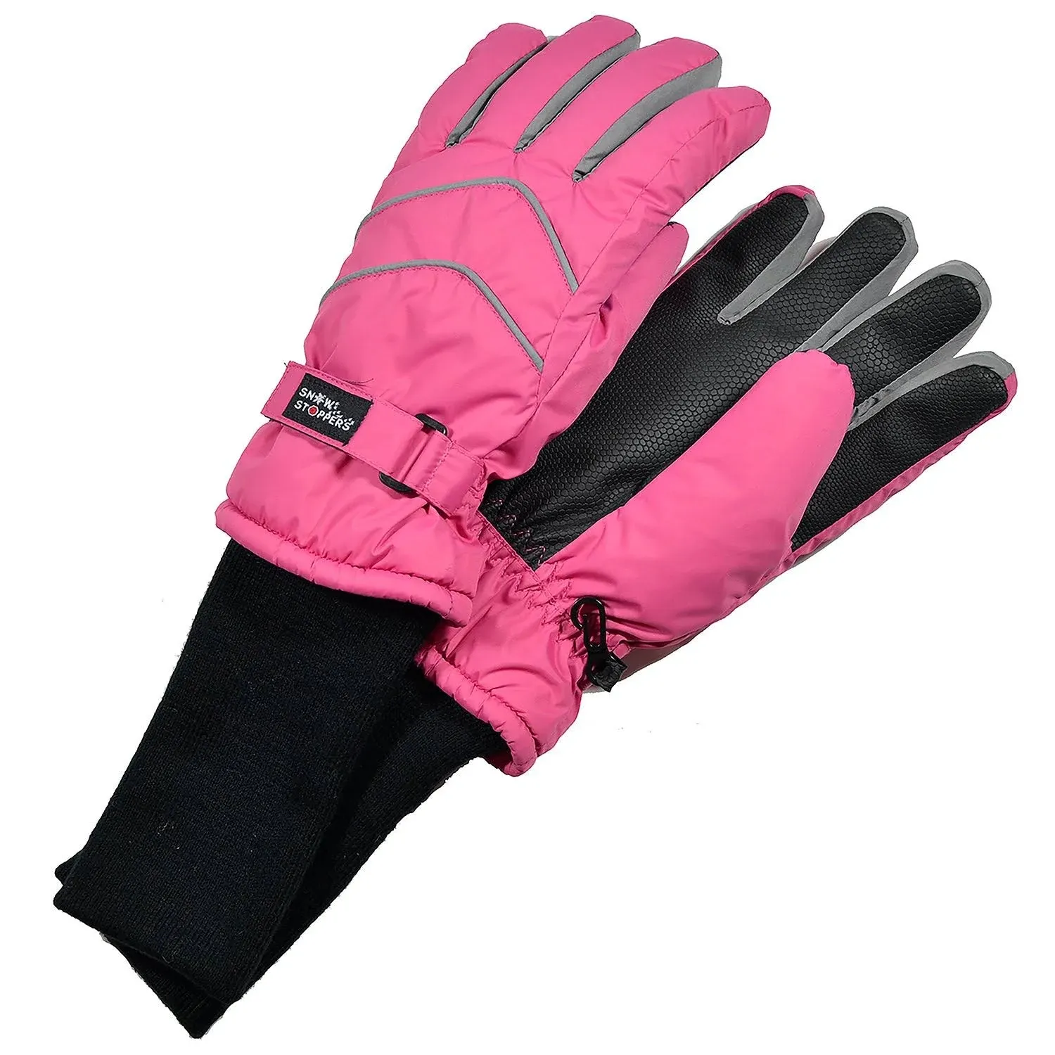 SnowStoppers Kids Ski and Winter Sports Gloves