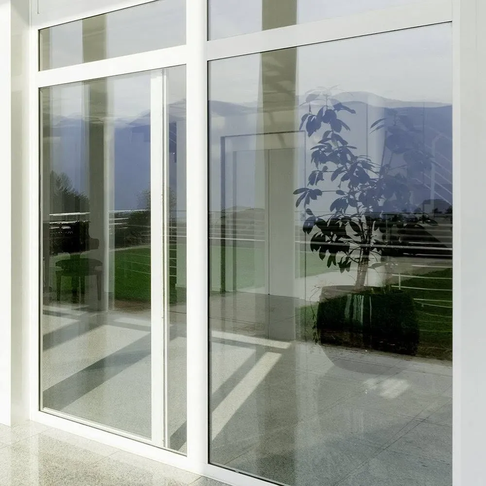 BDF NSN70 Transparent High Heat Rejection & UV Cut (Very Light) Window Film 48in x 7ft by Buydecorativefilm