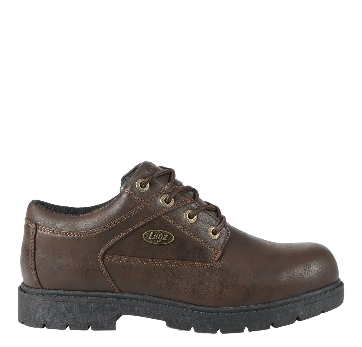 Lugz Men's Savoy Oxford Low Work Boots